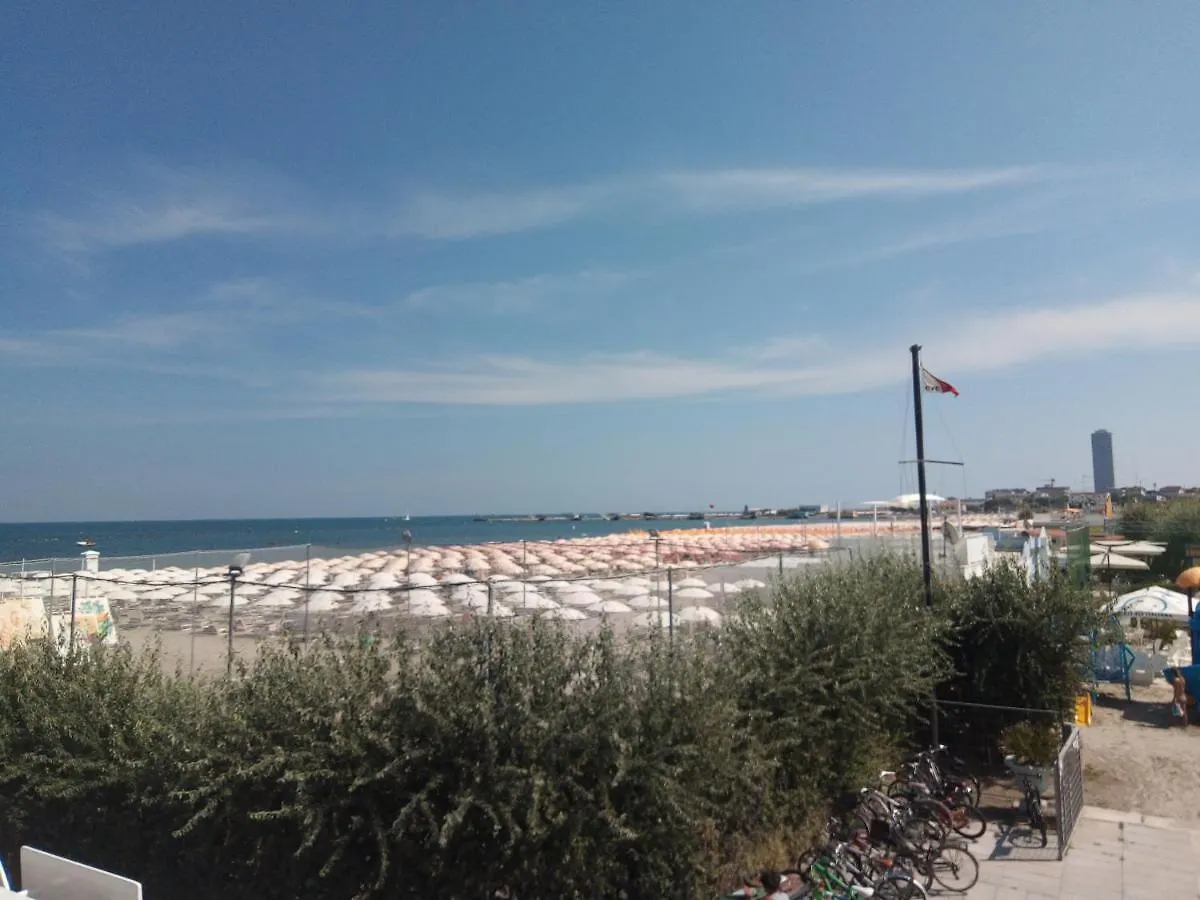 Lägenhet Residenza La Fenice Cesenatico