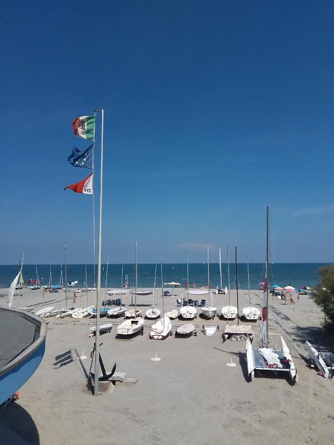 Lägenhet Residenza La Fenice Cesenatico