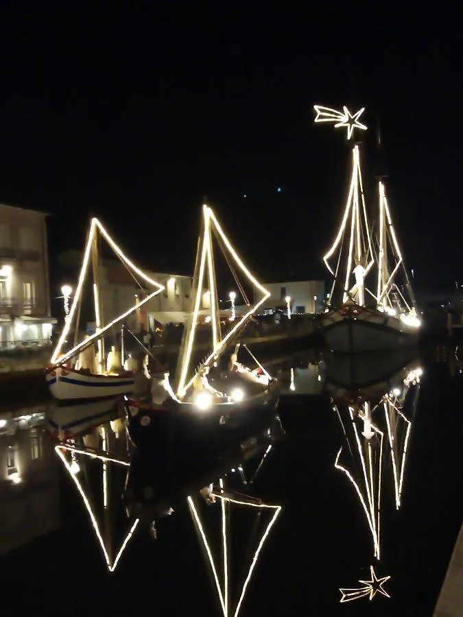 Residenza La Fenice Cesenatico Lägenhet